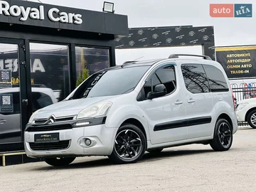 Авто Citroen Berlingo 2012 № 8192711