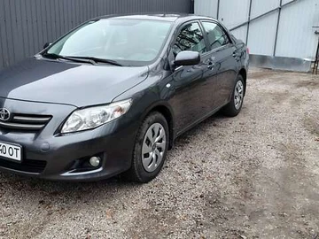 Авто Toyota Corolla 2008 № 8192712