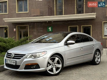 Авто Volkswagen Cc Passat Cc 2011 № 8192713