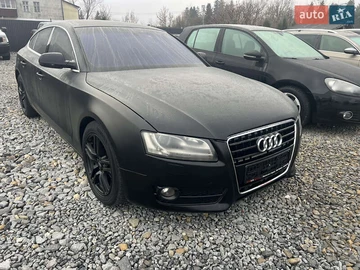 Авто Audi A5 2009 № 8192714