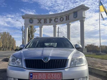 Авто Skoda Octavia 2012 № 8192715