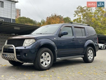 Авто Nissan Pathfinder 2005 № 8192717