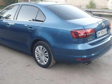 Авто Volkswagen Jetta 2017 № 8192718