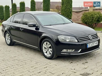 Авто Volkswagen Passat 2011 № 8192719