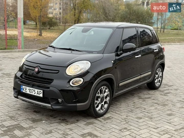 Авто Fiat 500L 2015 № 8192721