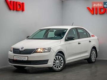 Авто Skoda Rapid 2018 № 8192722