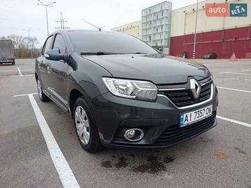 Авто Renault Logan 2022 № 8192724