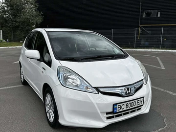 Авто Honda Jazz 2016 № 8192725