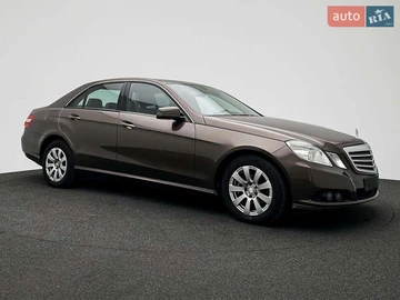 Авто Mercedes E-Class 2011 № 8192726
