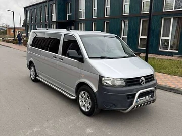 Авто Volkswagen Transporter 2010 № 8192727