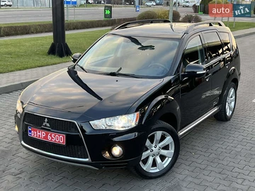 Авто Mitsubishi Outlander 2012 № 8192729