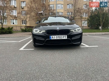 Авто BMW 3 Series 2013 № 8192732