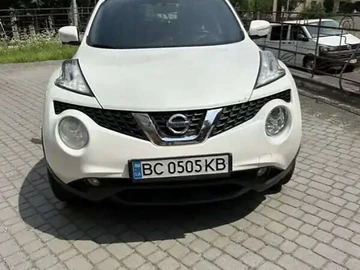 Авто Nissan Juke 2015 № 8192733
