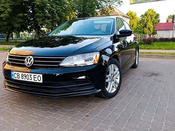 Авто Volkswagen Jetta 2017 № 8192734