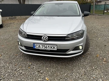 Авто Volkswagen Polo 2019 № 8192735