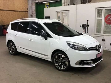Авто Renault Scenic 2014 № 8192738
