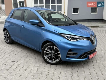 Авто Renault Zoe 2020 № 8192739