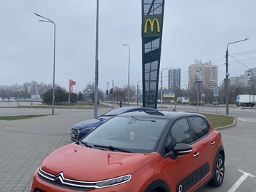 Авто Citroen C3 2017 № 8192740