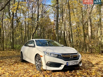 Авто Honda Civic 2018 № 8192742