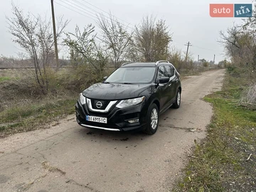 Авто Nissan Rogue 2017 № 8192747