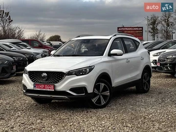 Авто MG Zs Ev 2021 № 8192748