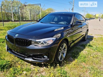 Авто BMW 3 Series Gt 2013 № 8192752