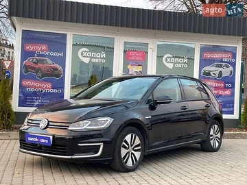 Авто Volkswagen E-Golf 2018 № 8192754