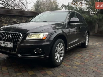 Авто Audi Q5 2015 № 8192755