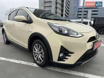 Авто Toyota Aqua 2019 № 8192756