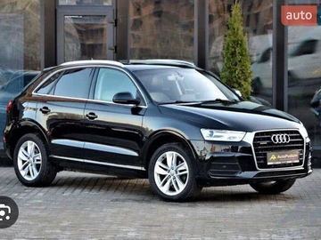 Авто Audi Q3 2016 № 8192757