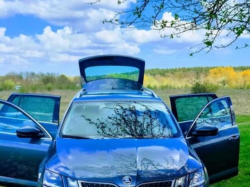 Авто Skoda Octavia 2018 № 8192758