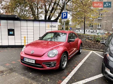 Авто Volkswagen Beetle 2017 № 8192760