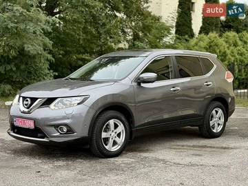 Авто Nissan X-Trail 2014 № 8192761