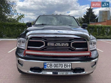 Авто Dodge Ram 1500 2008 № 8192837