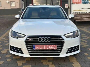 Авто Audi A4 2017 № 8192839