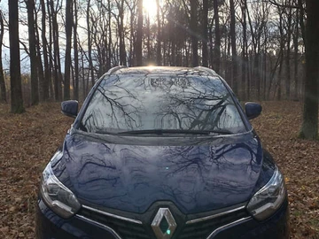 Авто Renault Grand Scenic 2017 № 8192840