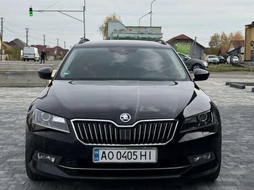 Авто Skoda Superb 2018 № 8192843