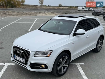 Авто Audi Q5 2016 № 8192844
