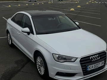 Авто Audi A3 2016 № 8192846