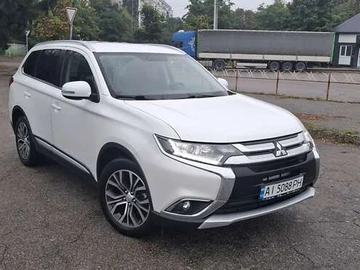 Авто Mitsubishi Outlander 2015 № 8192847