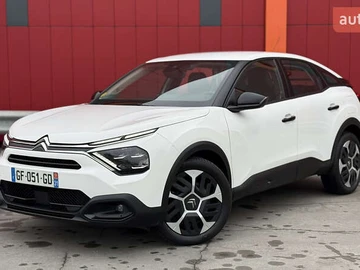 Авто Citroen C4 2022 № 8192848