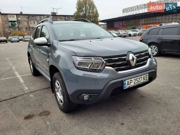Авто Renault Duster 2023 № 8192850