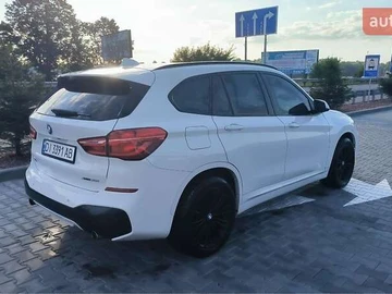 Авто BMW X1 2018 № 8192851