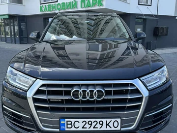 Авто Audi Q5 2017 № 8192852