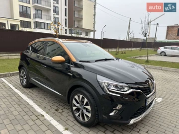 Авто Renault Captur 2020 № 8192853