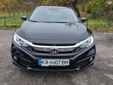 Авто Honda Civic 2021 № 8192855