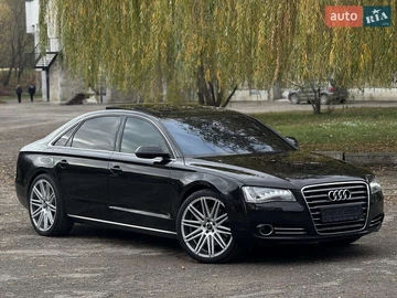 Авто Audi A8 2012 № 8192859