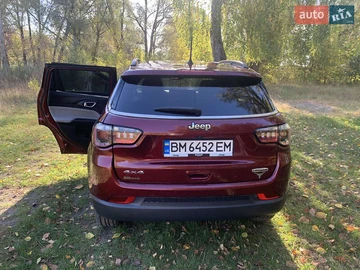 Авто Jeep Compass 2022 № 8192861