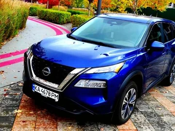 Авто Nissan Rogue 2023 № 8192863