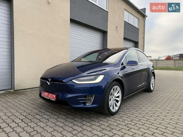 Авто Tesla Model X 2017 № 8192864